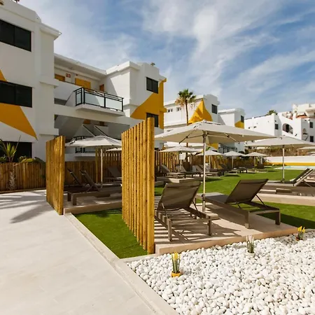 Appartamento Alsol Africana Playa del Inglés