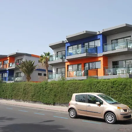 Appartamento Alsol Africana Playa del Inglés