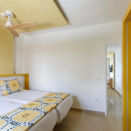 Apartment Alsol Africana *