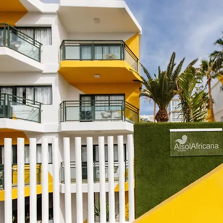 Apartment Alsol Africana *