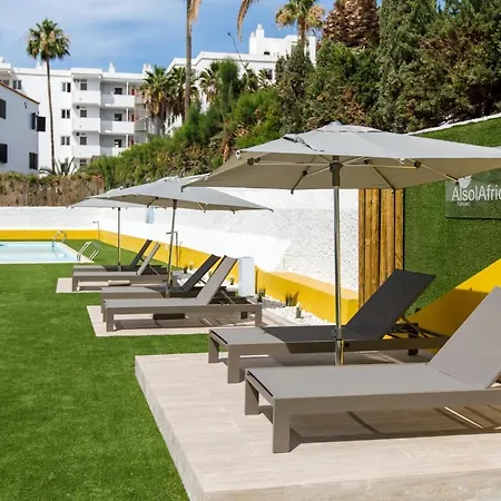 Apartment Alsol Africana *