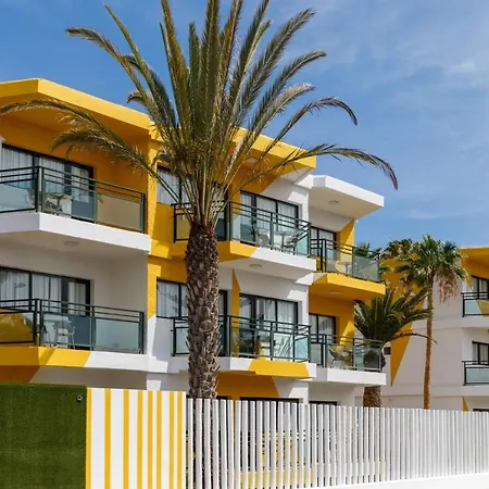 Alsol Africana Playa del Ingles (Gran Canaria)