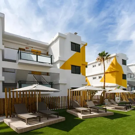 Alsol Africana * Playa del Ingles (Gran Canaria)
