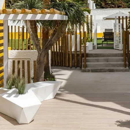 Alsol Africana * Playa del Ingles (Gran Canaria)
