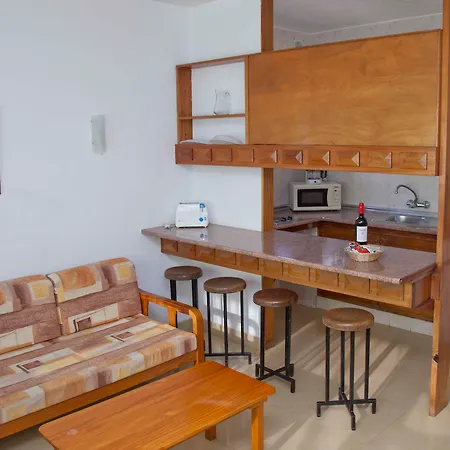 Apartment Alsol Africana Playa del Ingles (Gran Canaria)
