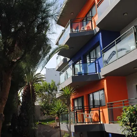 Alsol Africana Playa del Ingles (Gran Canaria)