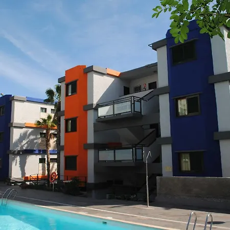 Alsol Africana * Playa del Ingles (Gran Canaria)