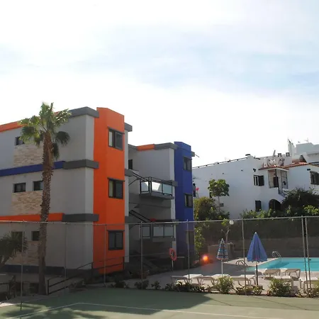 Alsol Africana Apartment