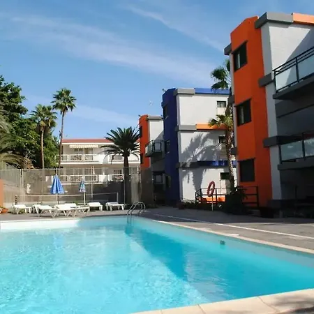 Alsol Africana Apartment *