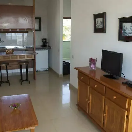 Apartment Alsol Africana *