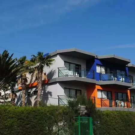 Alsol Africana Playa del Ingles (Gran Canaria)