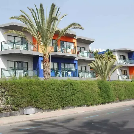 Alsol Africana Apartment